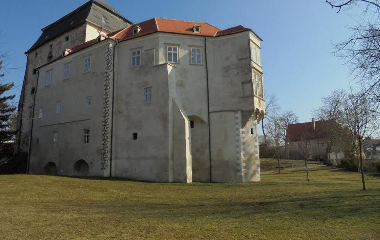 Zámek Miroslav, Miroslav, Czechia, Czech Republic (Czechia)